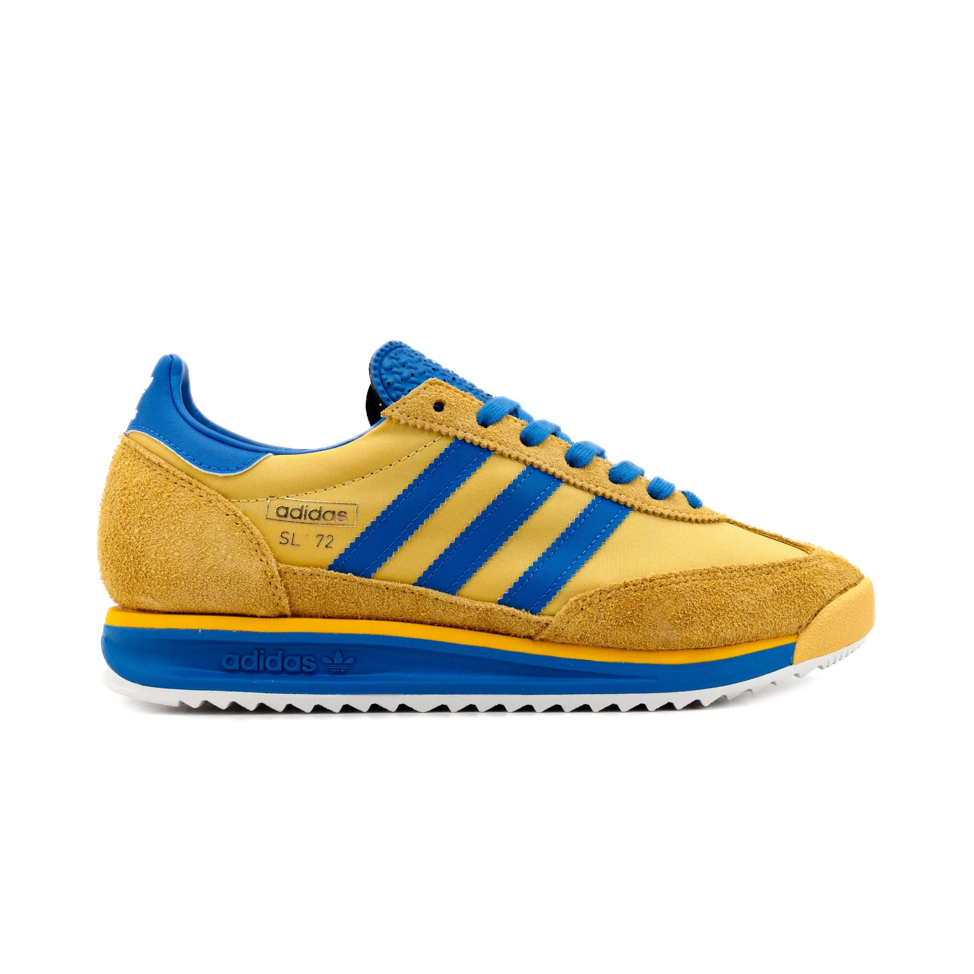 adidas SL 72 RS Utility Yellow IE6526