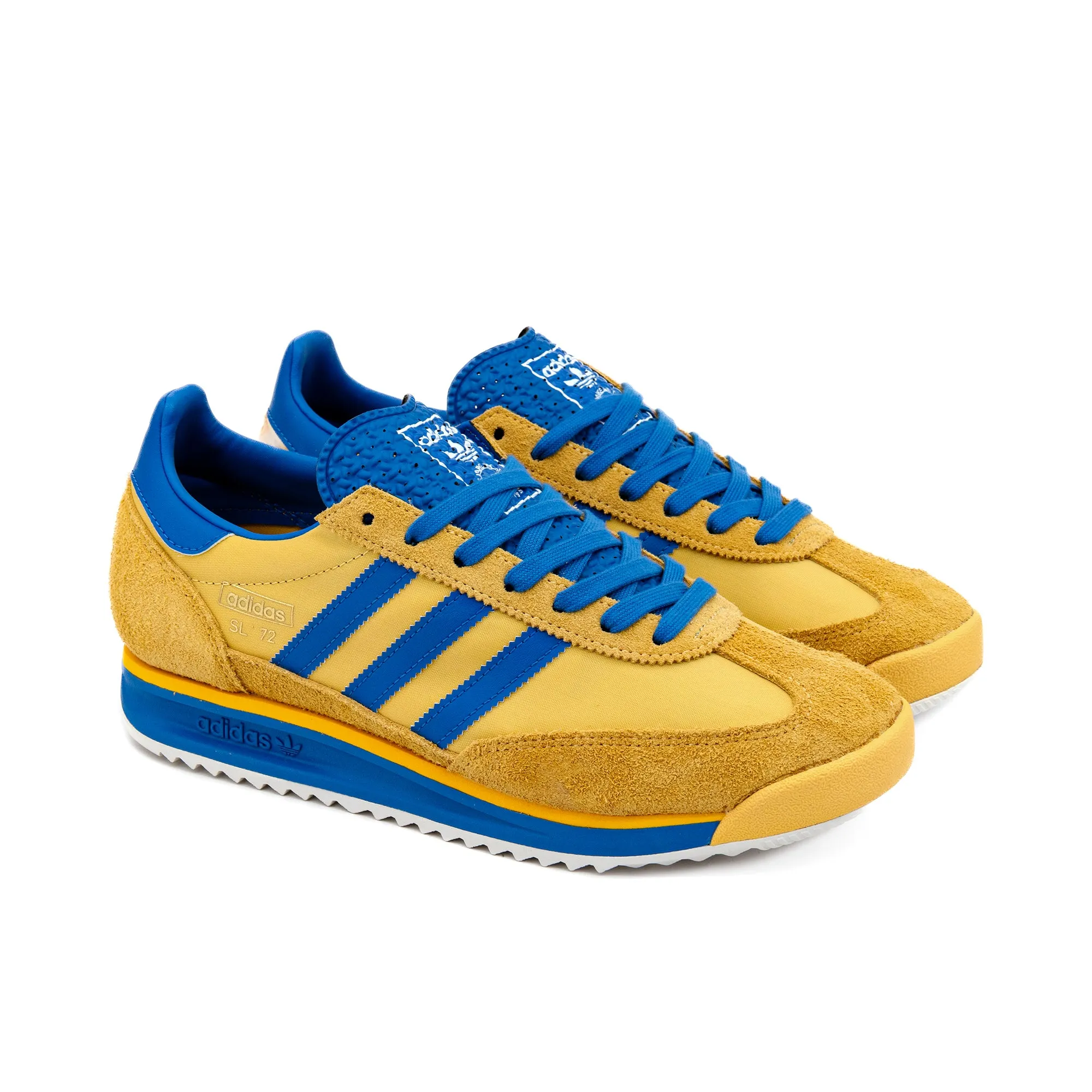 adidas SL 72 RS Utility Yellow IE6526