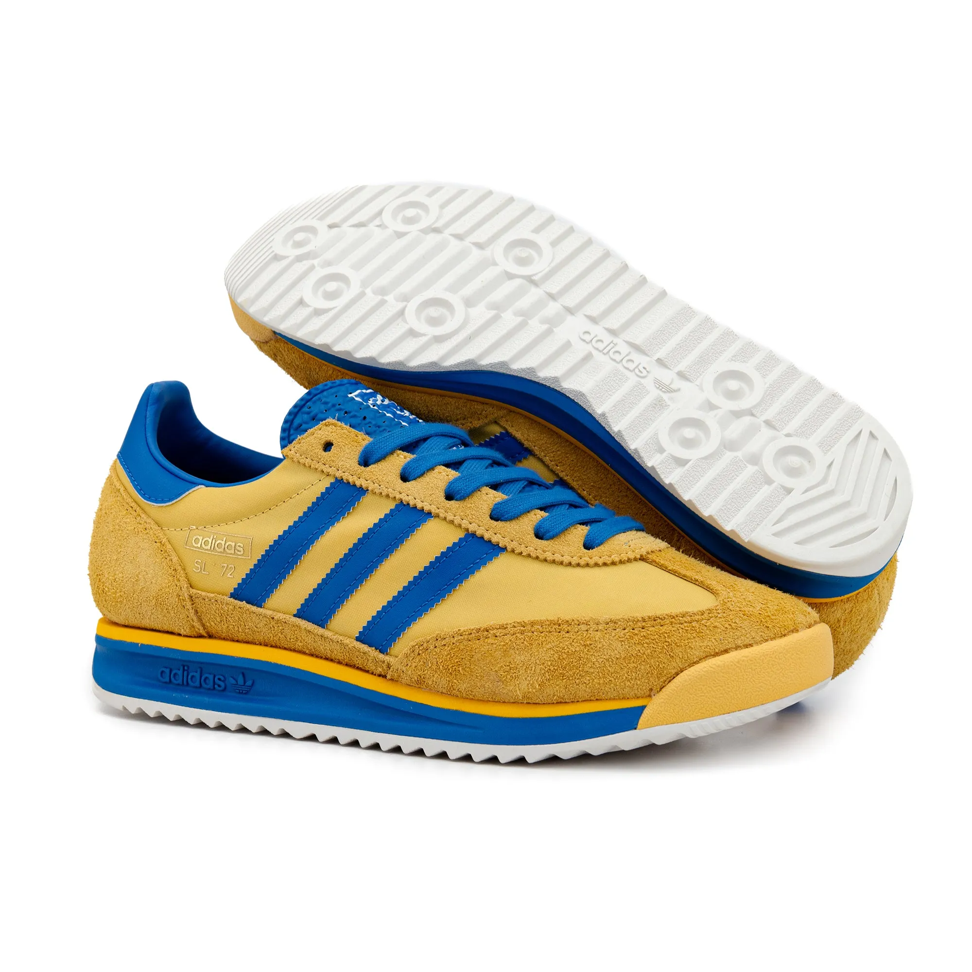 adidas SL 72 RS Utility Yellow IE6526