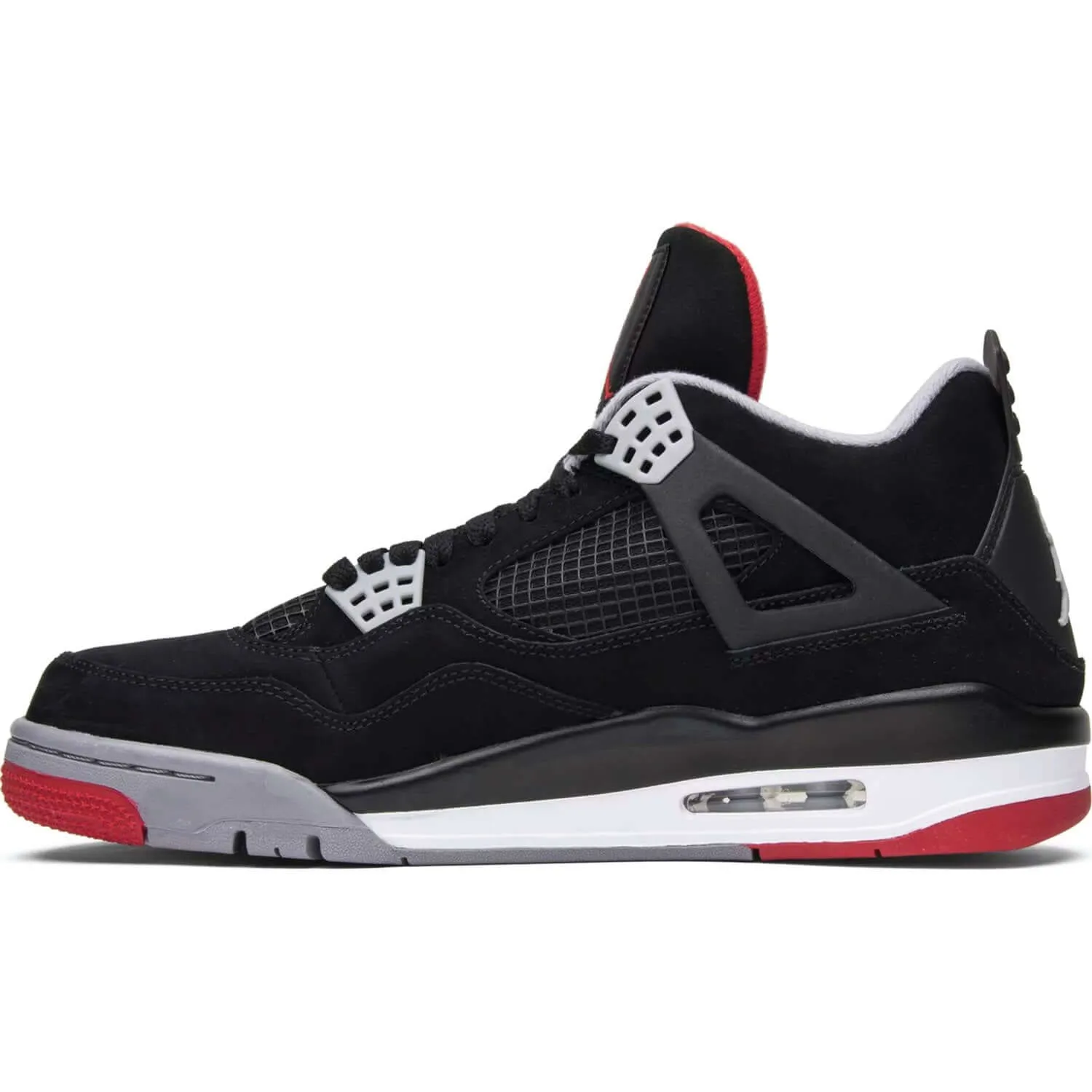 Air Jordan 4 Retro Bred