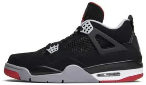 Air Jordan 4 Retro Bred