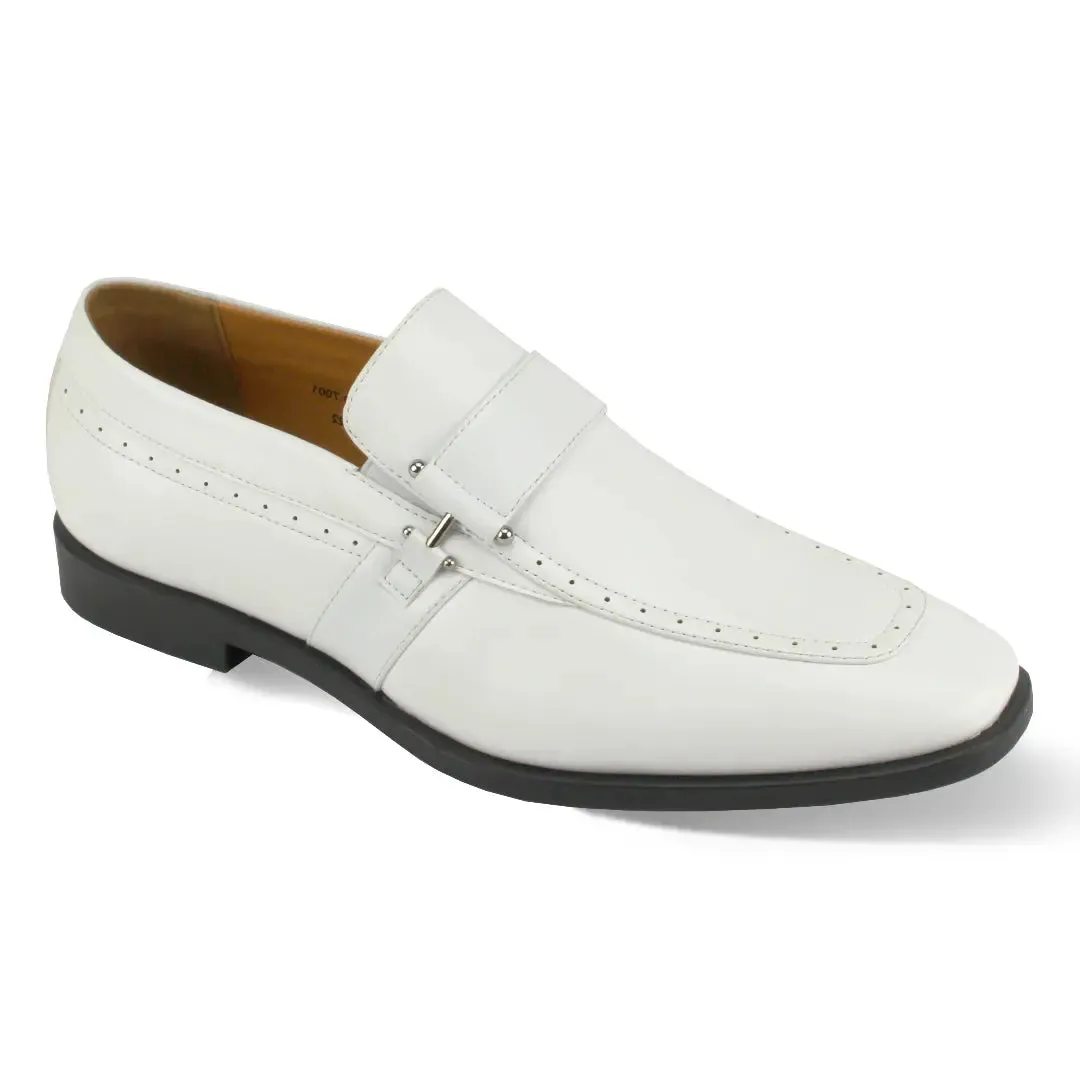 Antonio Cerrelli 7001 Loafer Dress Shoes