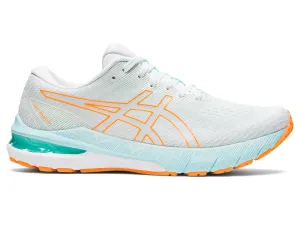 Asics Womens GT-2000 10- Soothing Sea/Orange Pop (1012B045-403)