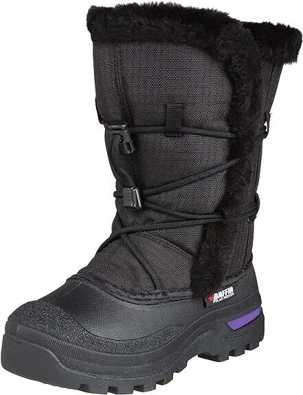 Baffin Venus -40C/-40F Snow Boots Juniors and Youth Sizes