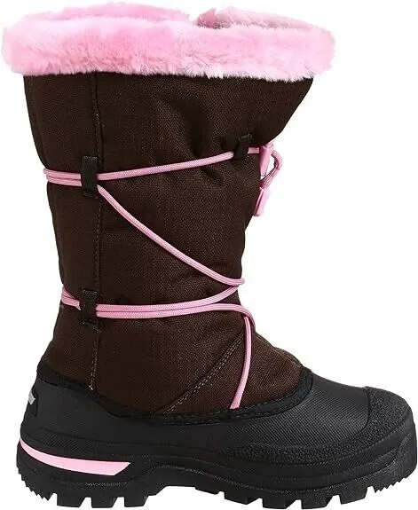 Baffin Venus -40C/-40F Snow Boots Juniors and Youth Sizes