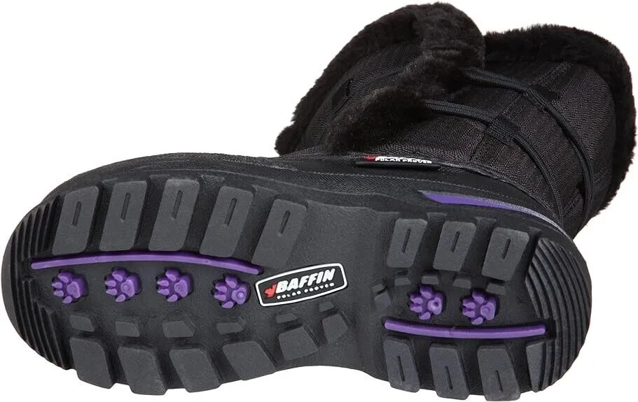 Baffin Venus -40C/-40F Snow Boots Juniors and Youth Sizes