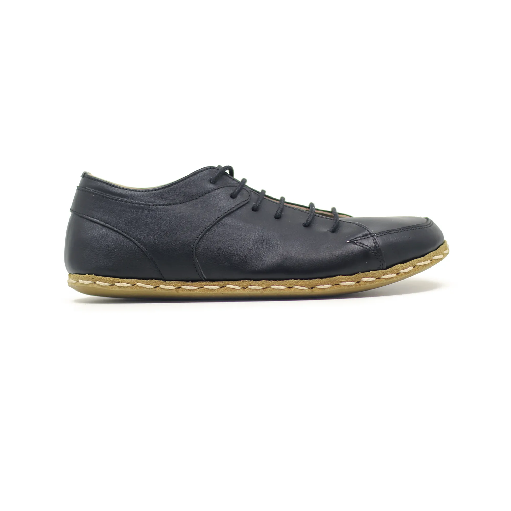 Barefoot Sneaker Black for Men