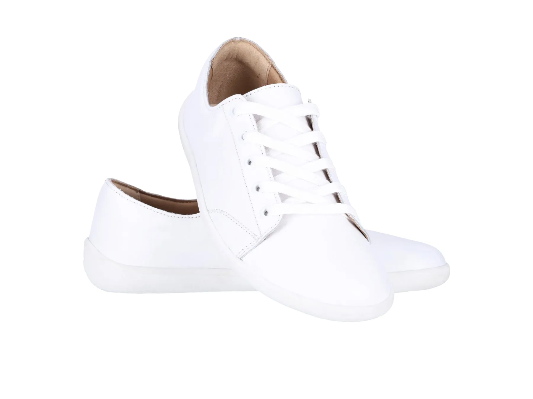 Barefoot Sneakers - Be Lenka Prime 2.0 - White CLEARANCE