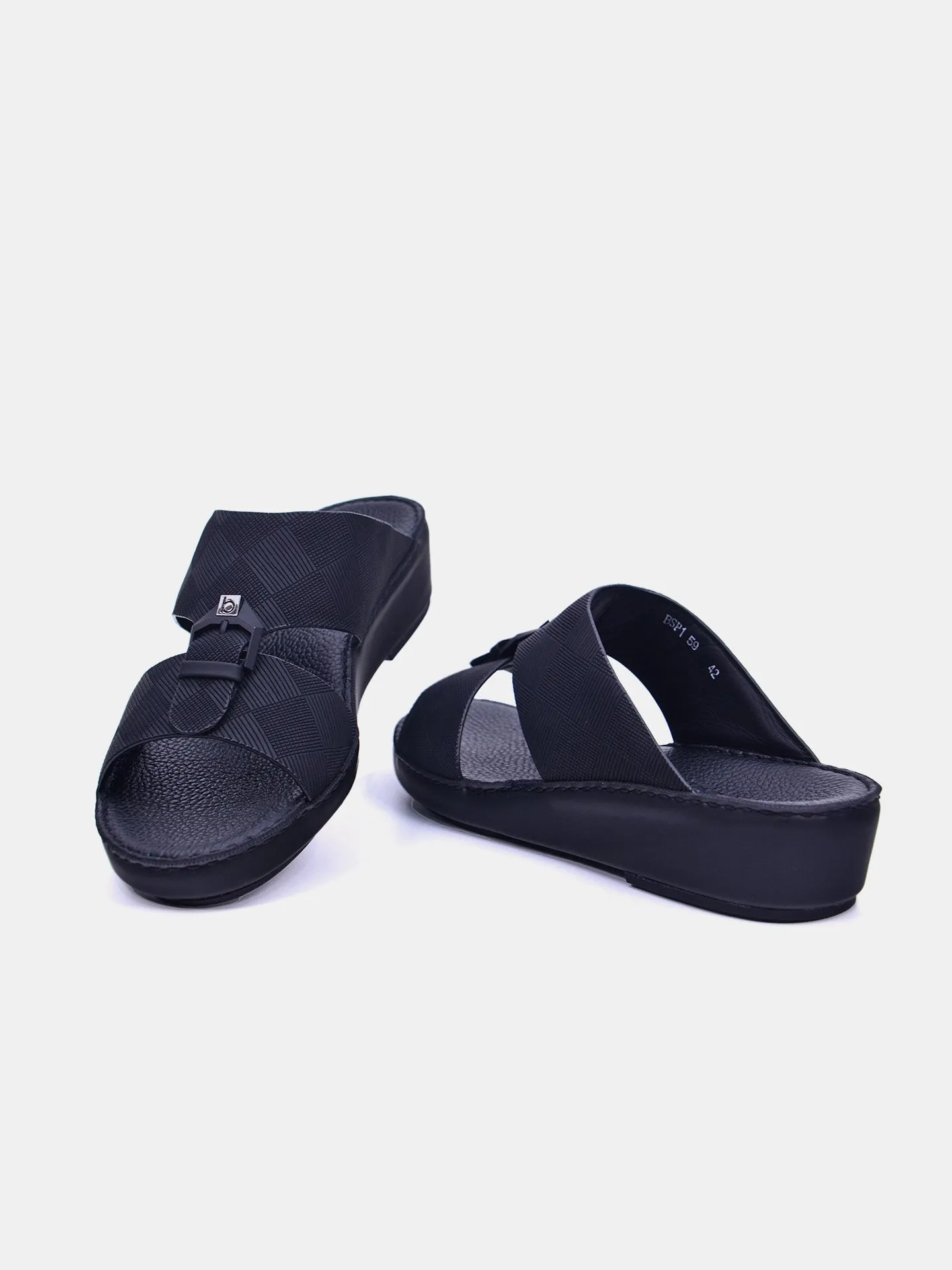 Barjeel Uno BSP1-59 Boys Arabic Sandals