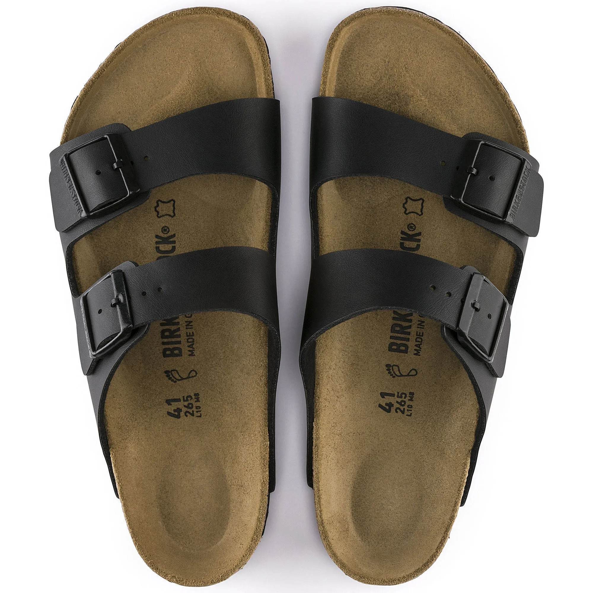 Birkenstock Arizona BF Black R 51791