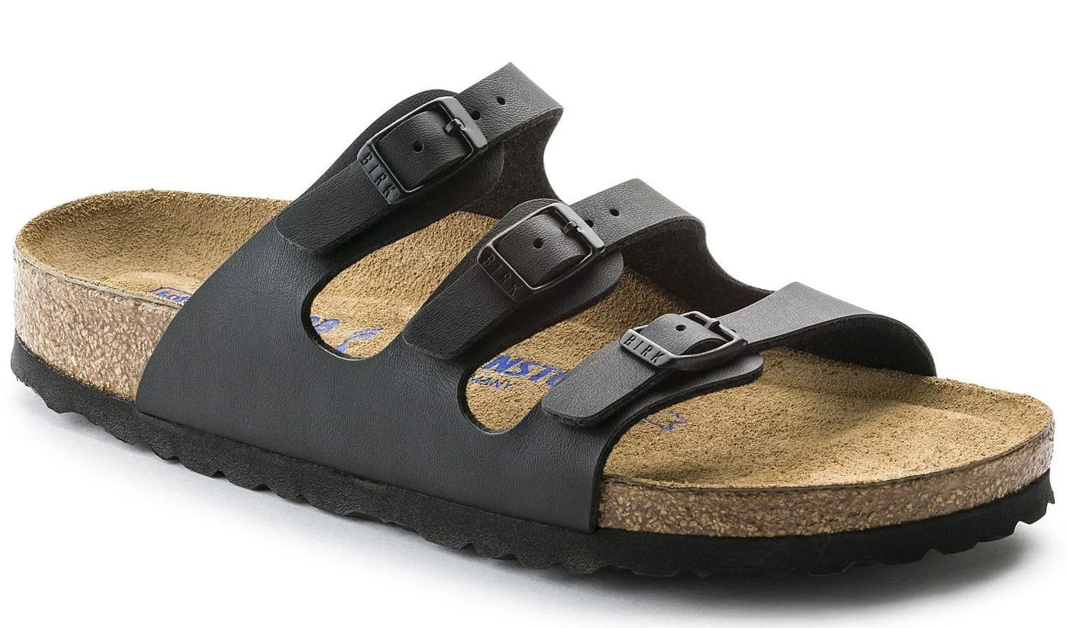 Birkenstock Florida SFB BF Black R 53011