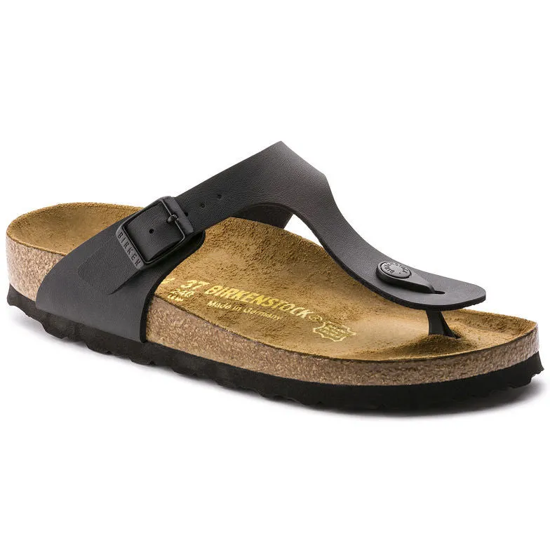 Birkenstock Gizeh BF Black R 43691