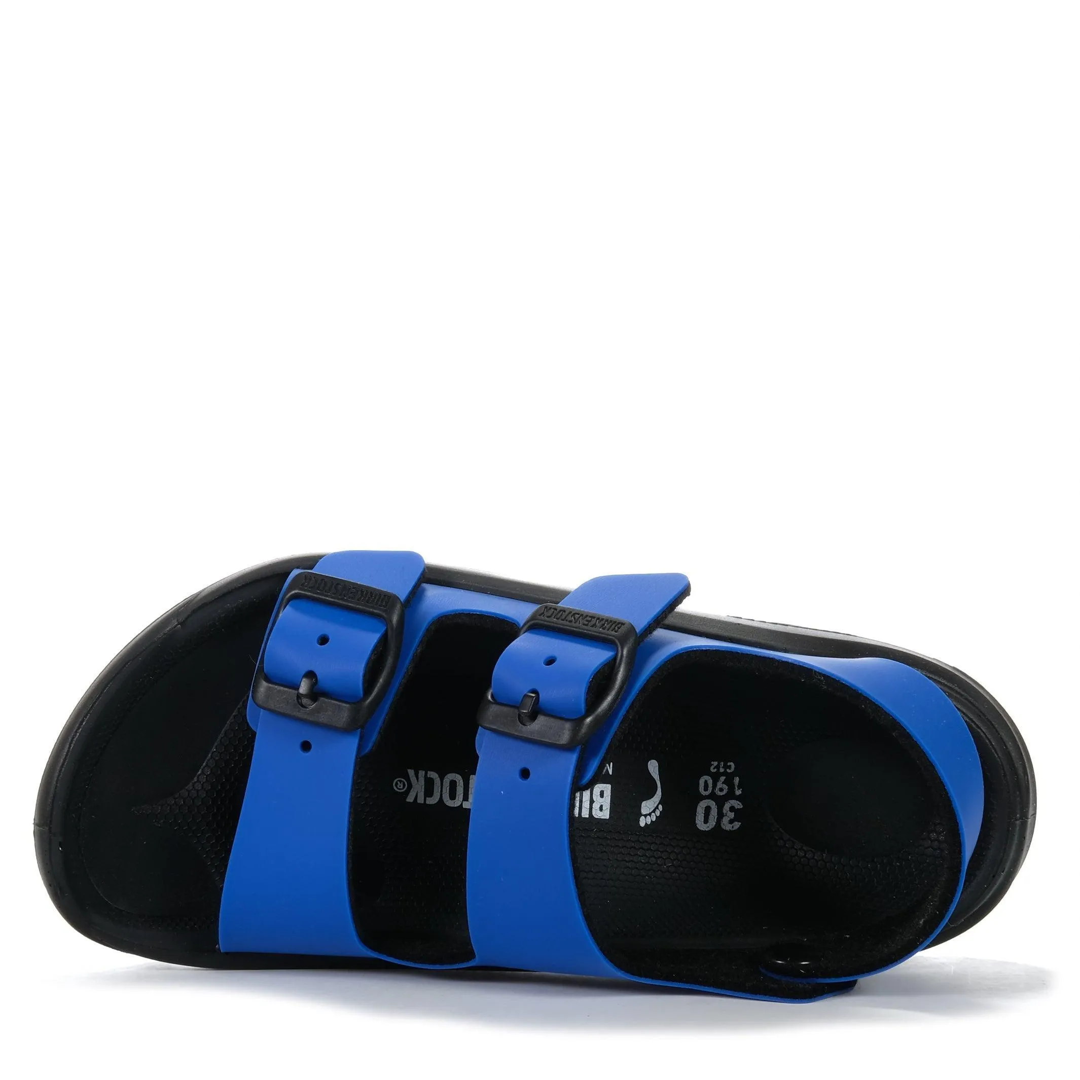 Birkenstock Mogami Birko-Flor (Narrow) Blue/Black