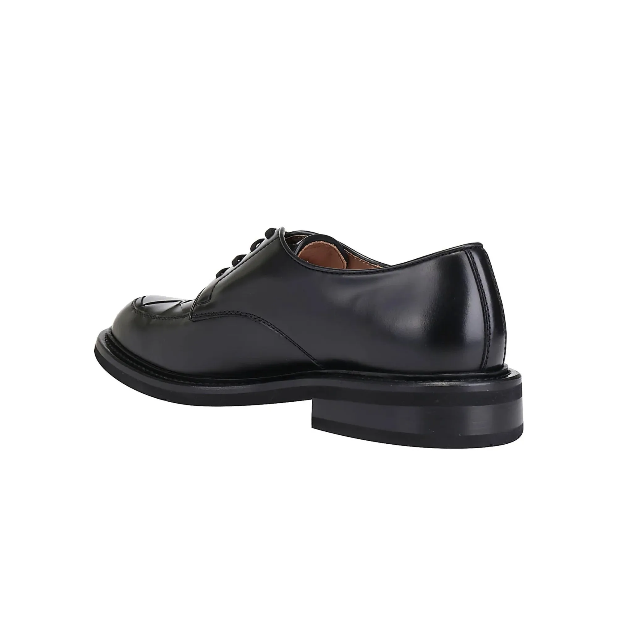 Bottega Veneta Intrecciato Varenne Derby Shoes