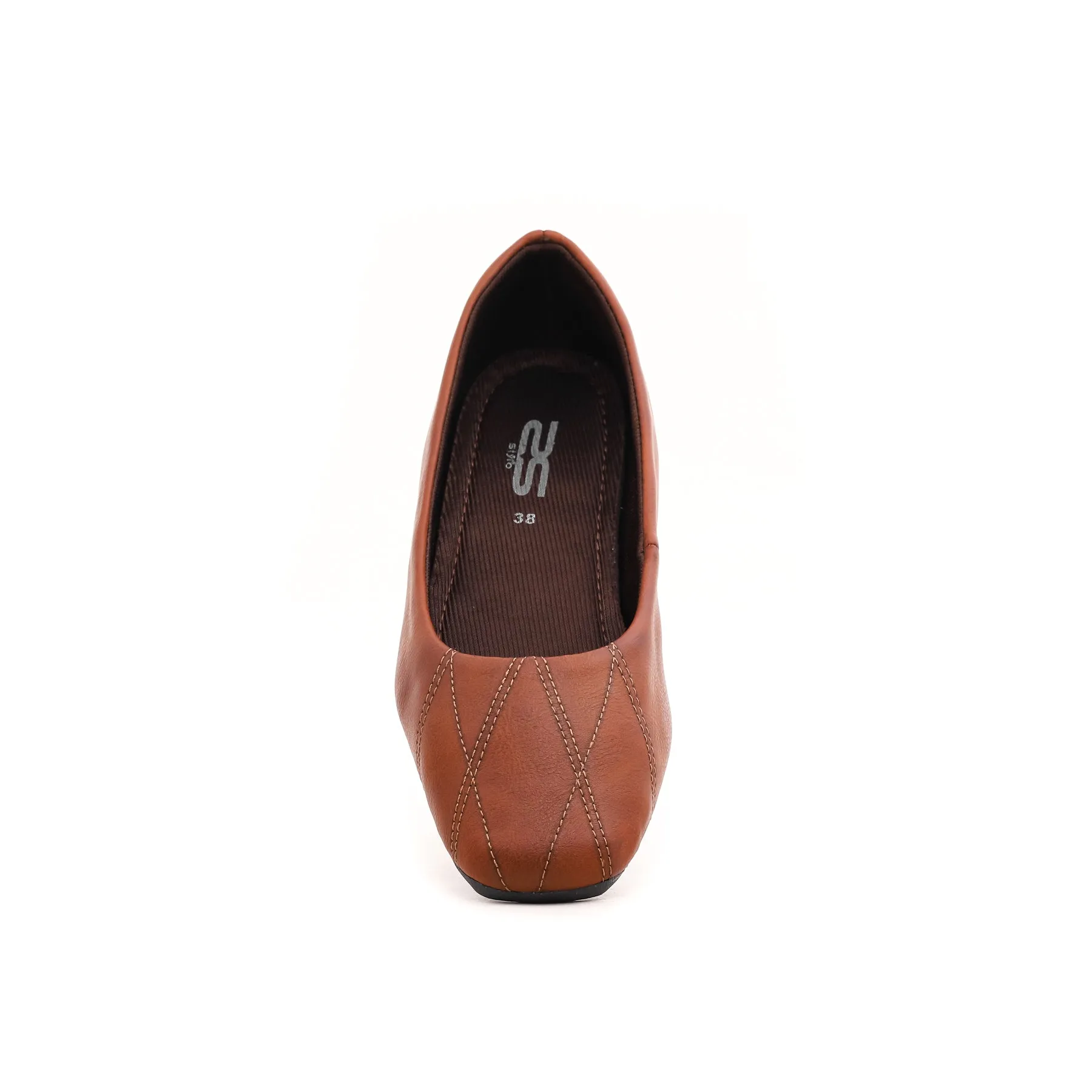 Brown Pumps WN0876