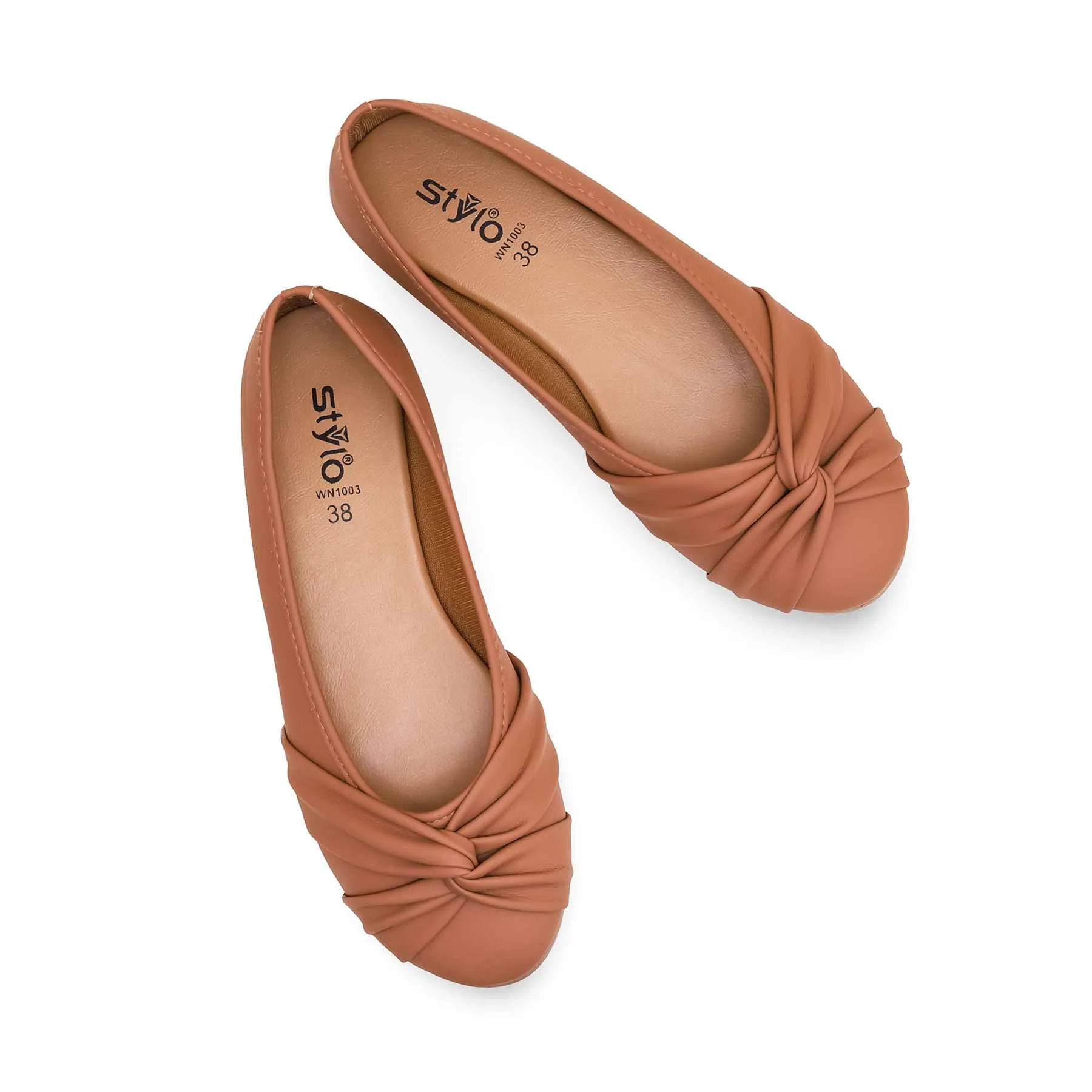 Brown Pumps WN1003