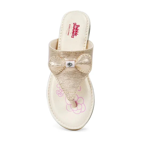 BUBBLE GUMMERS POPY Toe-Post Sandal for Girl Babies