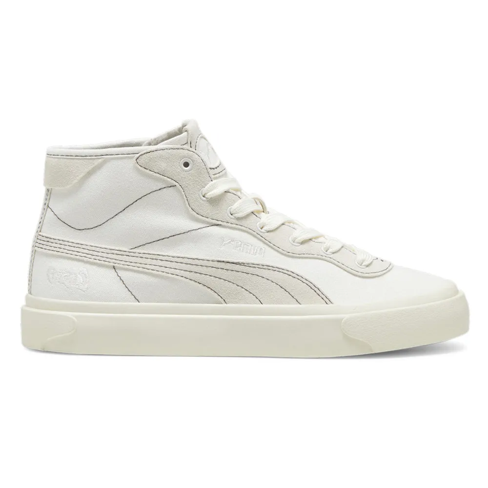 Capri Royale Mid High Top Sneakers