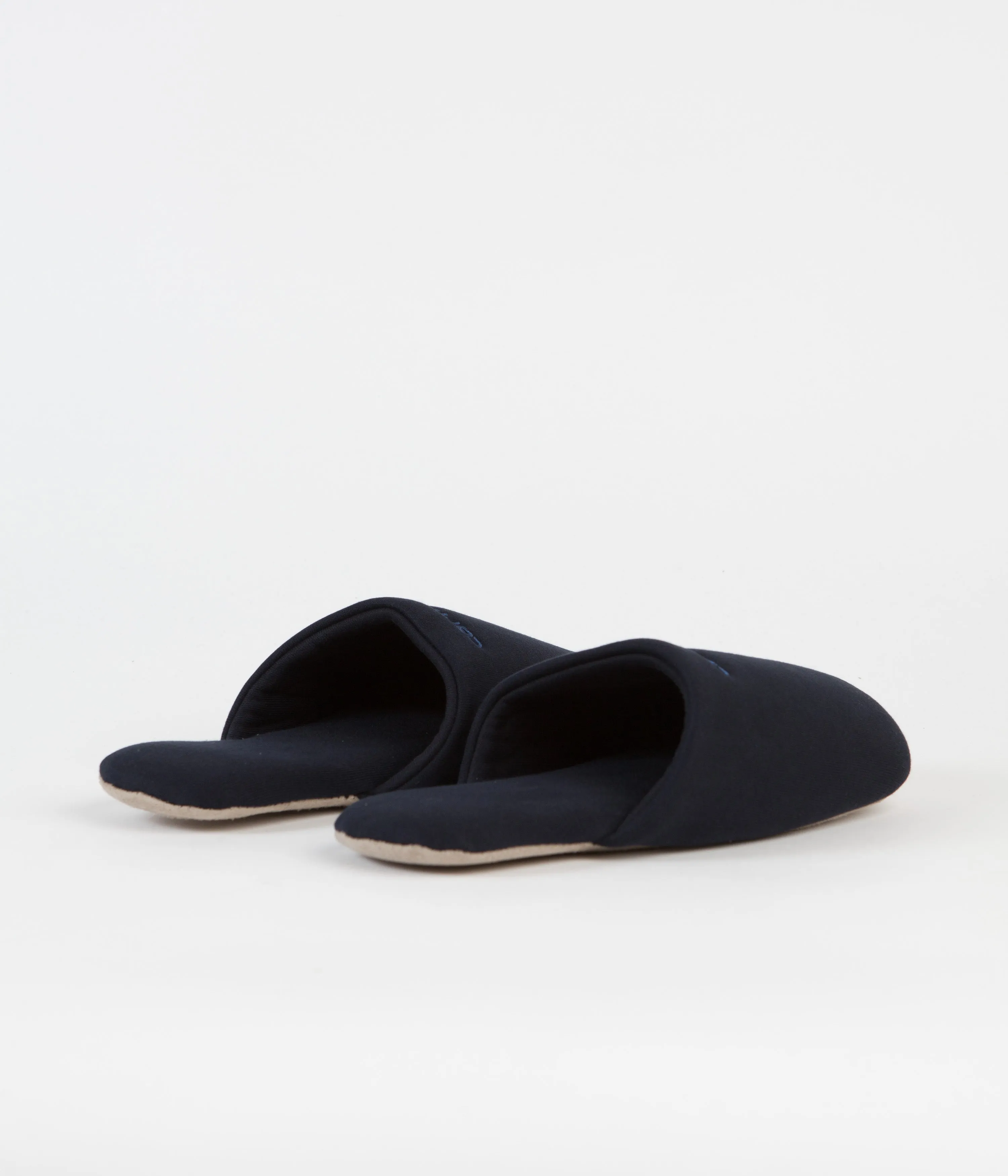 Carhartt Script Embroidery Slippers - Astro / Icesheet