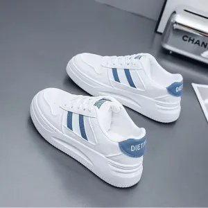 Casual Shoes Women Sports Shoes Wear-resistant and Breathable Female White Shoes Women Tennis Sneakers Lady Simple 2024 New