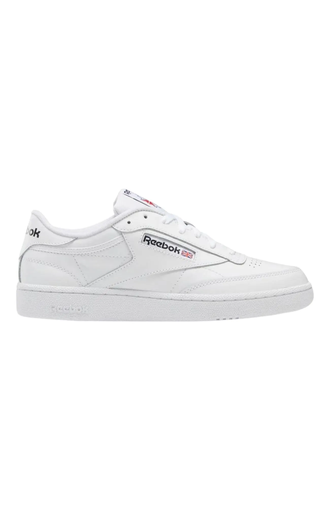 Club C 85 Shoe White Black