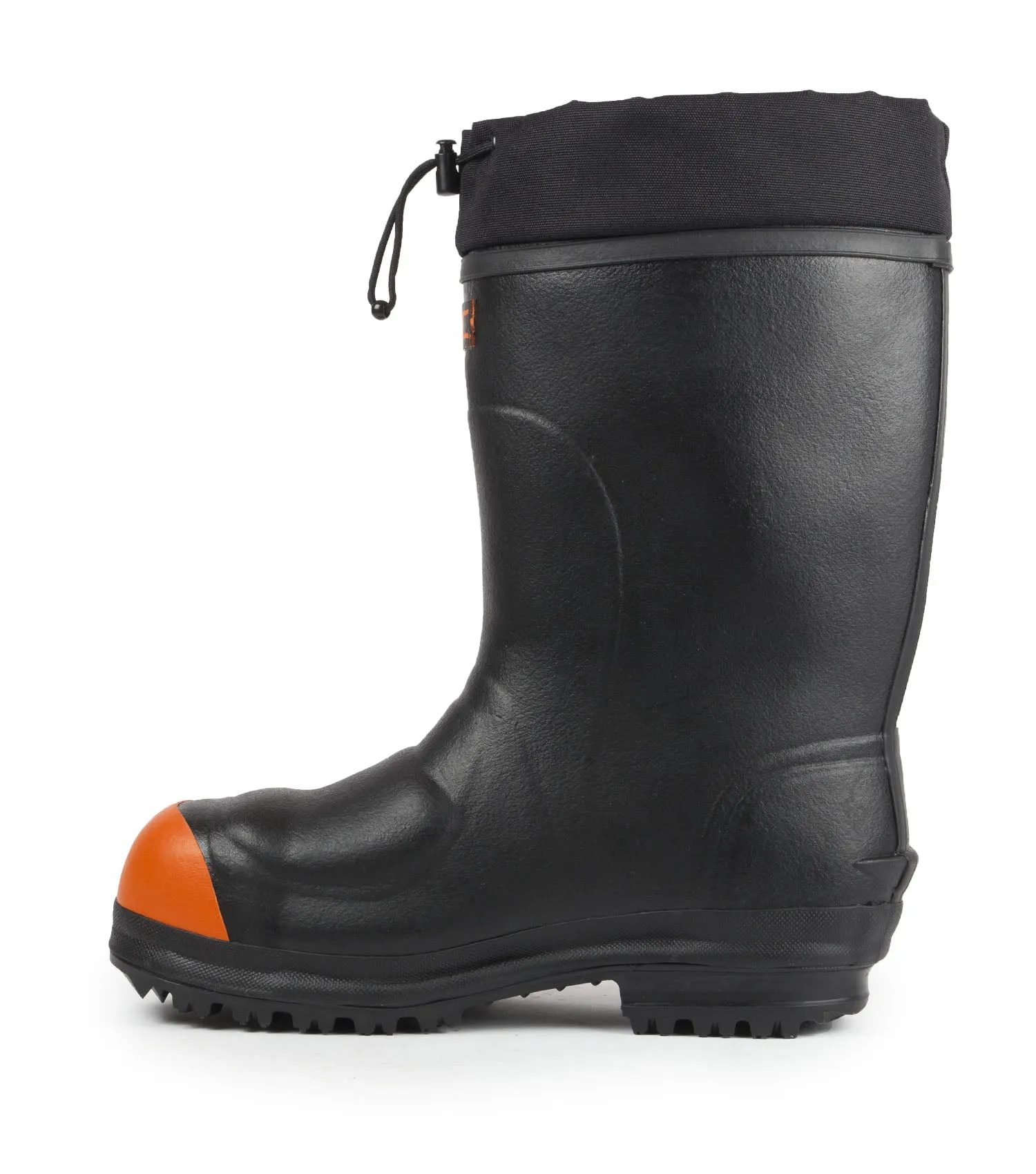 Cobalt, Black | 15'' Insulated Rubber Work Boots | Metguard Protection