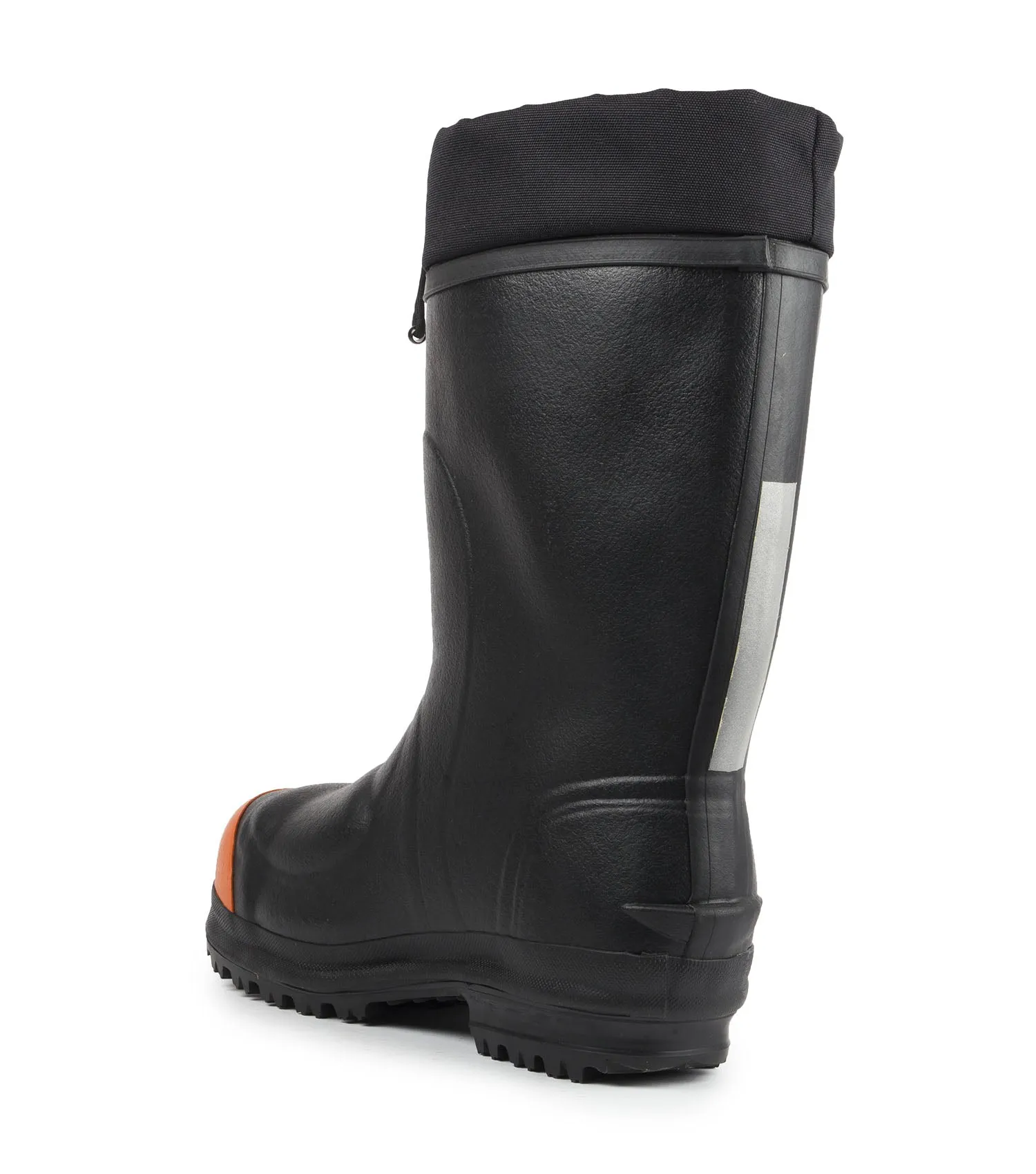 Cobalt, Black | 15'' Insulated Rubber Work Boots | Metguard Protection