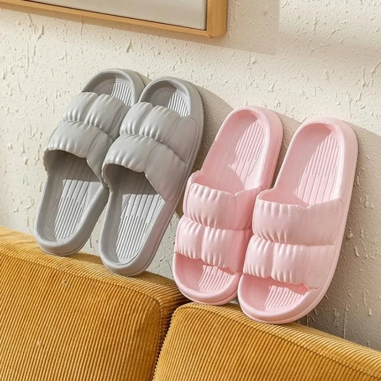 Comfortable EVA Anti-Slip Slippers for All Seasons - Perfect for Couples