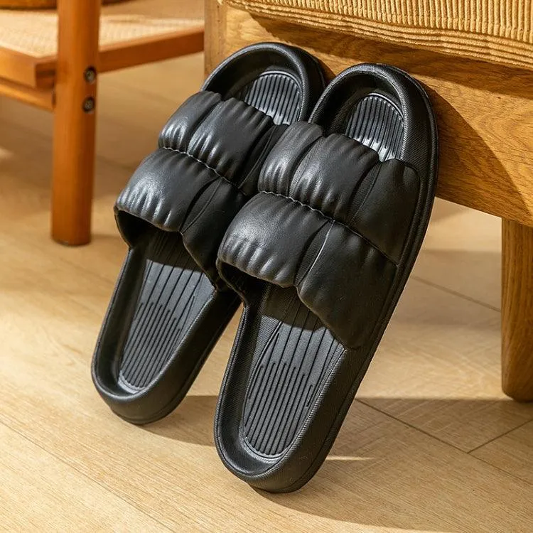 Comfortable EVA Anti-Slip Slippers for All Seasons - Perfect for Couples