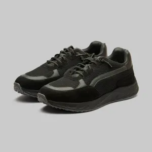 Comodo Men's Leather Sneakers