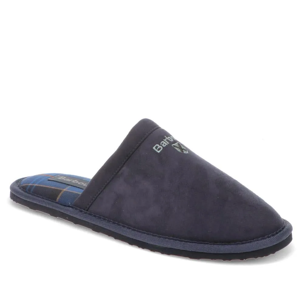 Cushioned Mule Slippers - BARBR40502 / 325 693