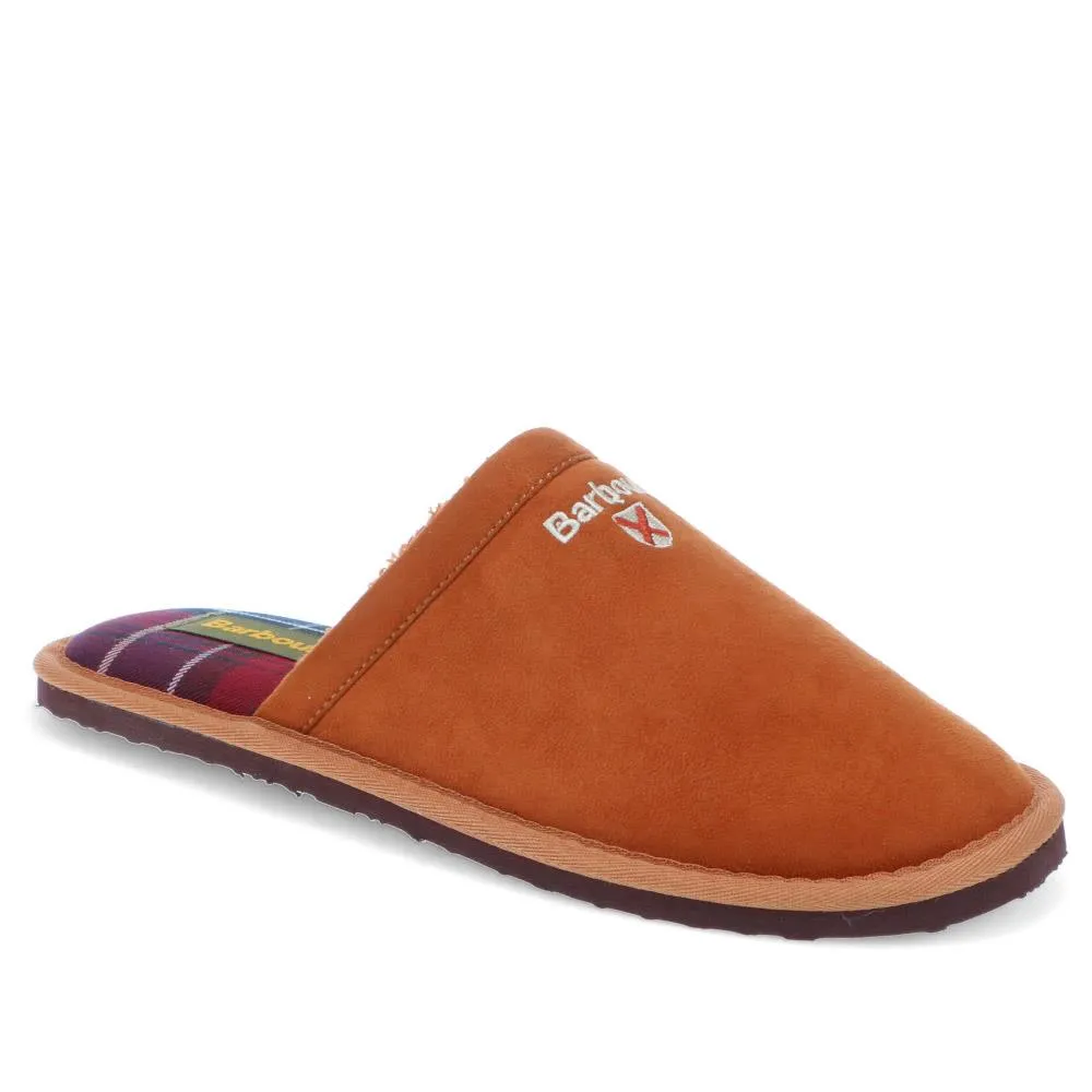 Cushioned Mule Slippers - BARBR40502 / 325 693