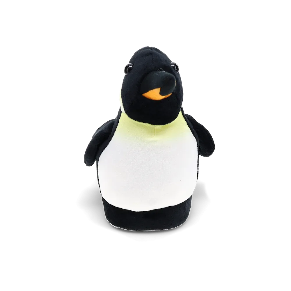 Elliott the Emperor Penguin