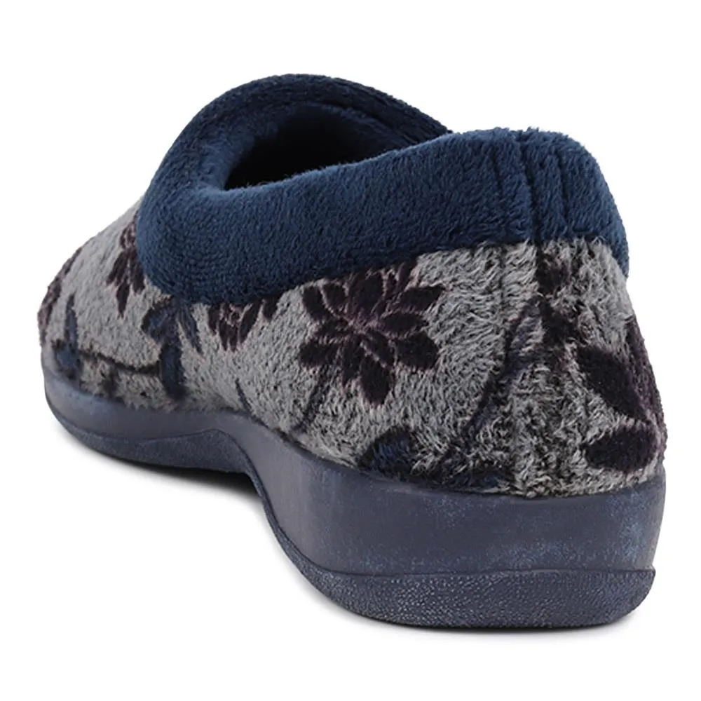 Faux-Fur Full Slippers - ANAT40001 / 325 936