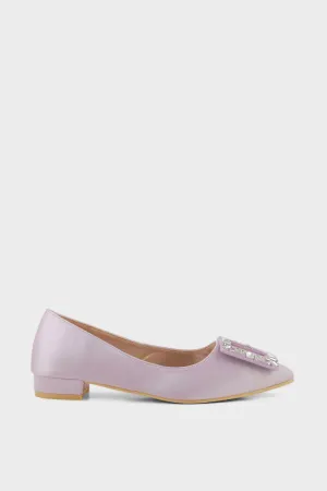 Formal Pumps I44510-Lilac