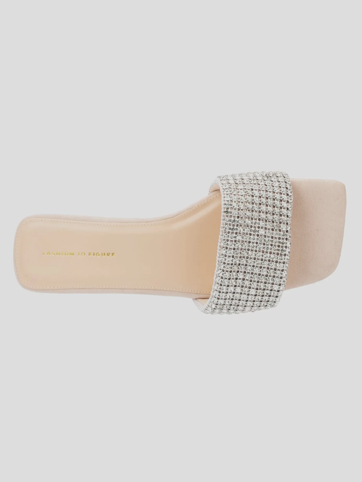 Gia Wide Width Slip-on Flats