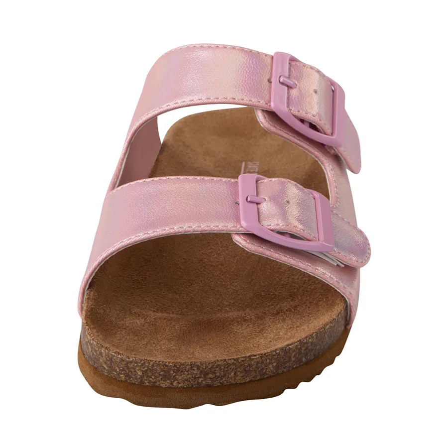 Girl's Biscuit Footbed