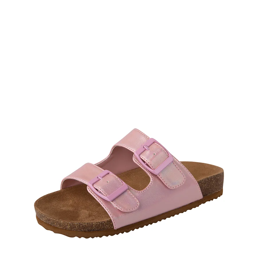 Girl's Biscuit Footbed