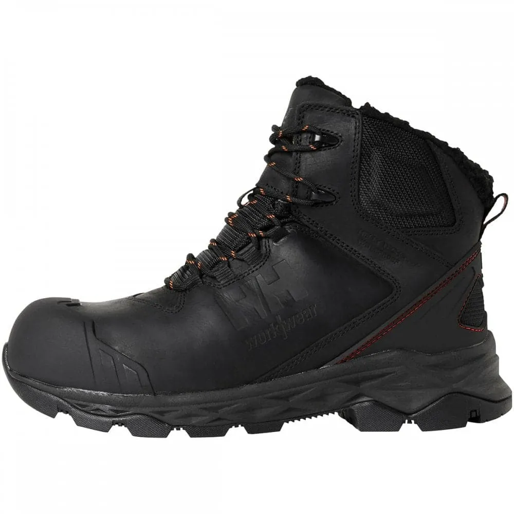 Helly Hansen 78404 Oxford Insulated Winter Composite-Toe Safety Boots