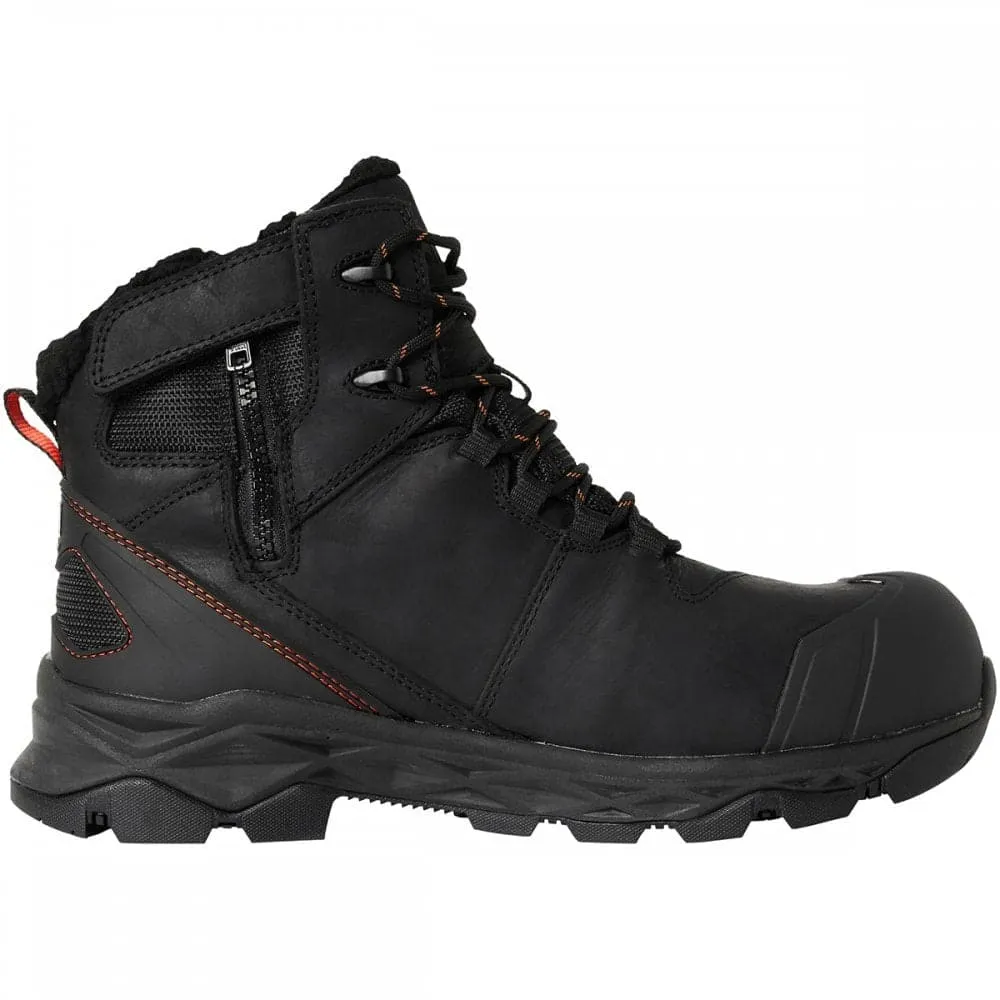 Helly Hansen 78404 Oxford Insulated Winter Composite-Toe Safety Boots