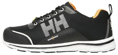 Helly Hansen S1P Oslo Low safety trainer shoe Aluminium Toe Cap - 78225