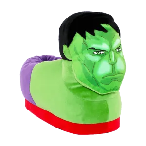 Hulk Slippers