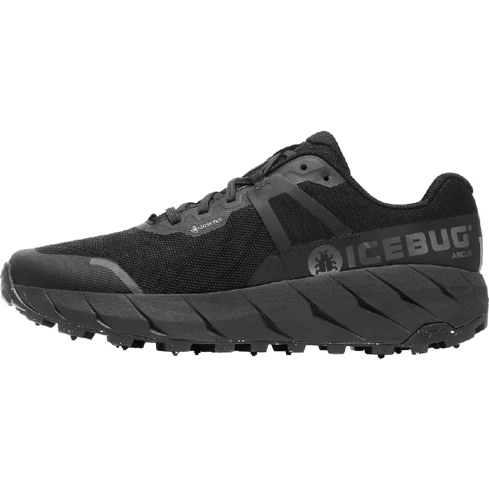 Icebug Men's Arcus BUGrip GTX Studded Running Shoes