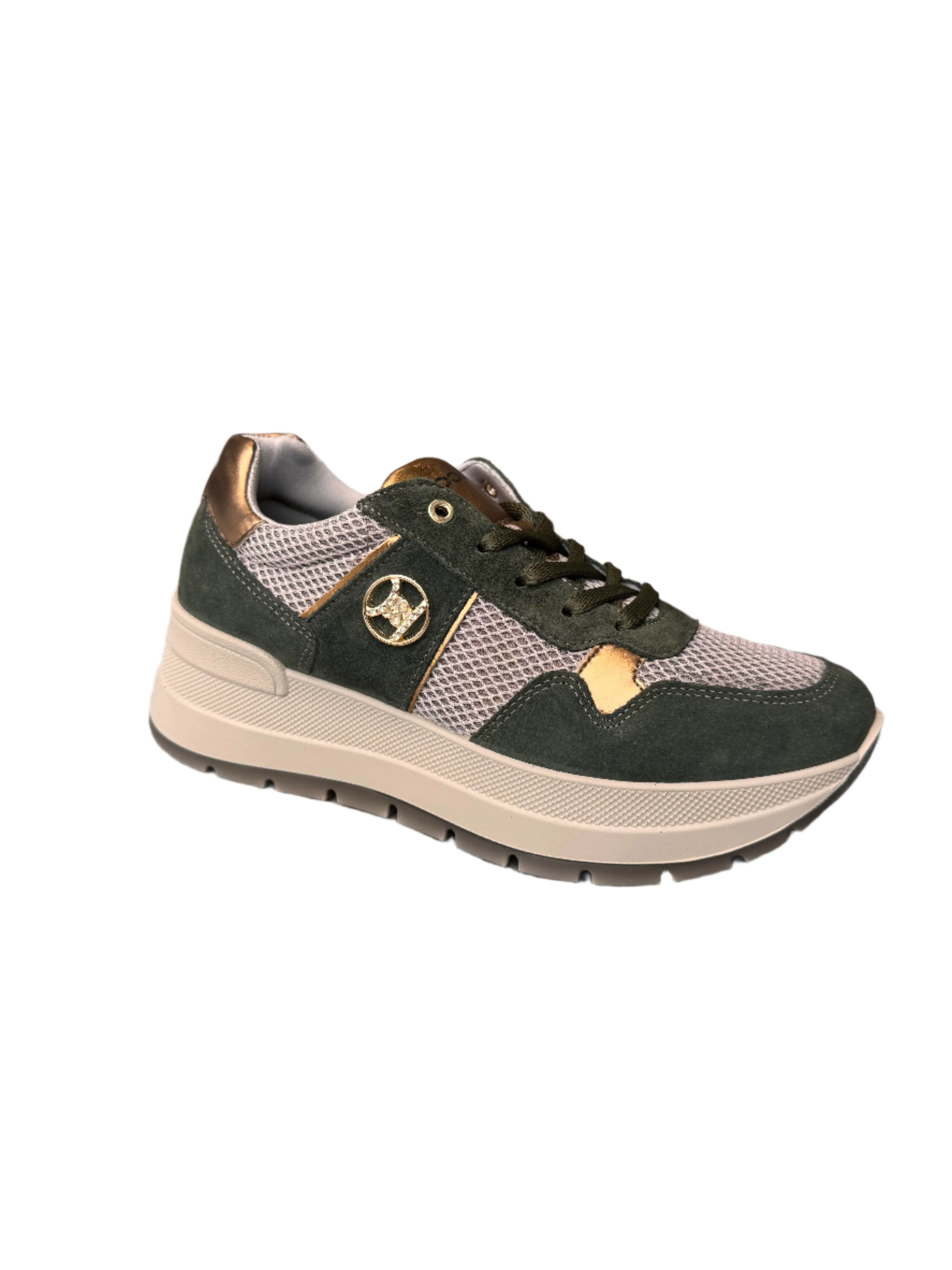 Igi & Co Womens Trainer 6675511 VER/ BEI