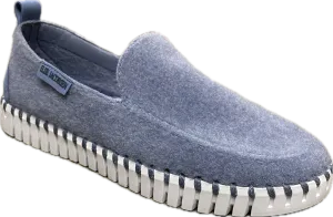 Ilse Jacobsen Slip-On Fleece Shoe