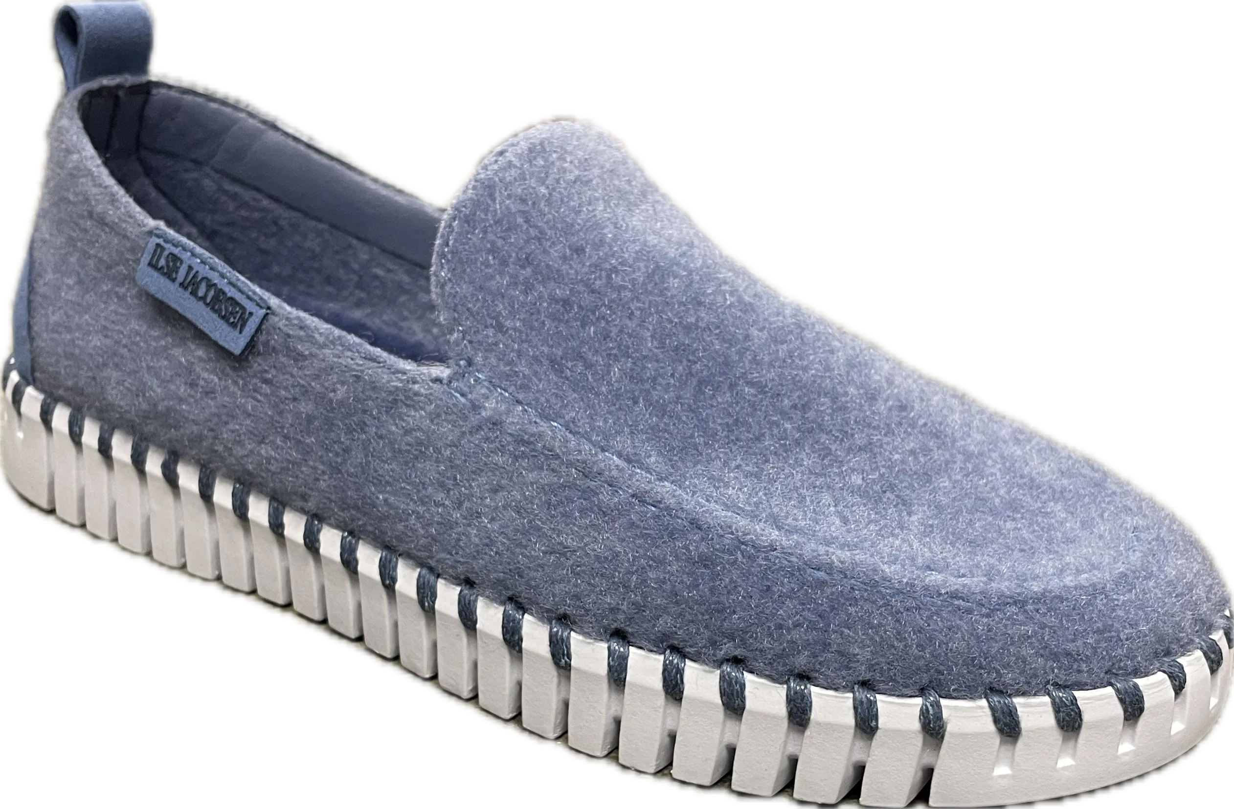 Ilse Jacobsen Slip-On Fleece Shoe