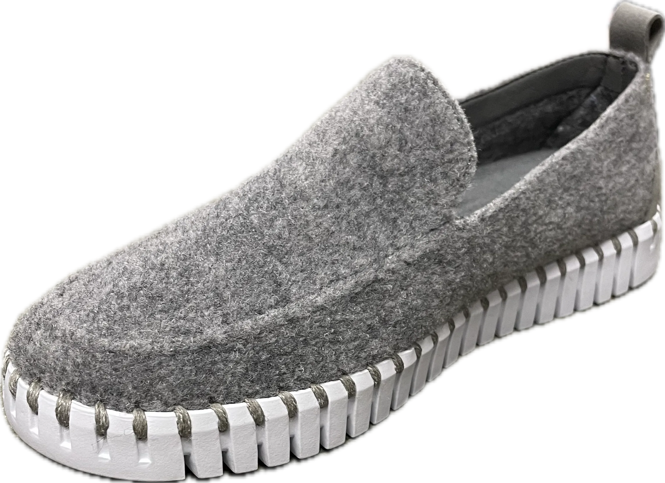 Ilse Jacobsen Slip-On Fleece Shoe