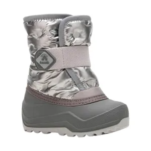 Kamik Toddler Penny Winter Boot - Silver - ONLINE STORE CREDIT/EXCHANGE ONLY