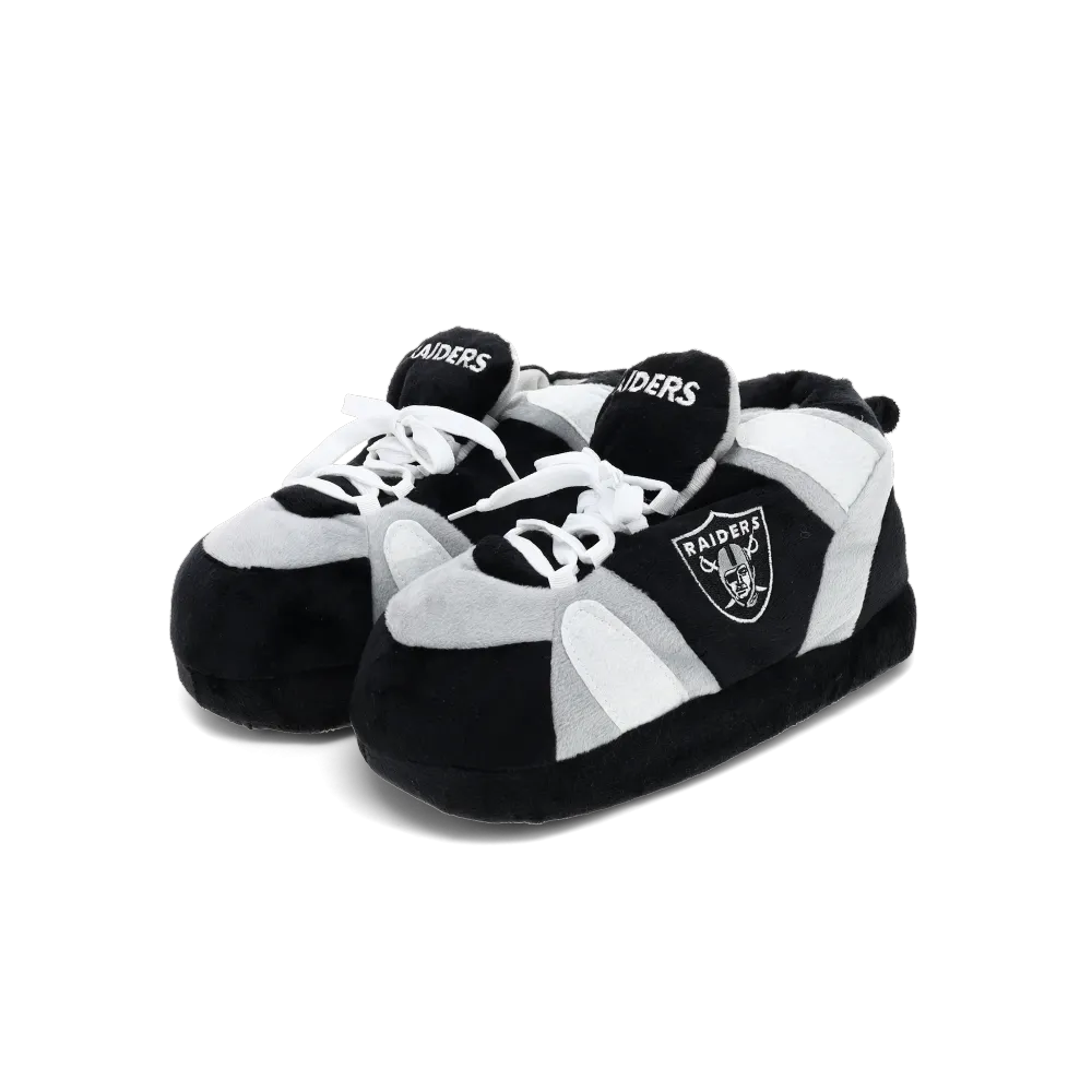 Las Vegas Raiders Slippers