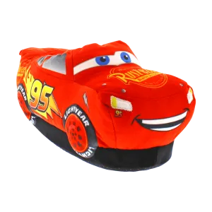 Lightning McQueen Light Up Headlight Slippers